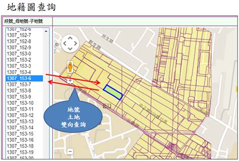 查詢名下土地|全方位地籍資料查詢系統